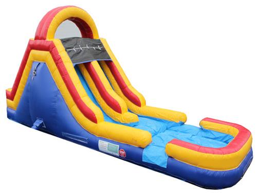 45 Feet Red and Yellow Slide (hourly) 45 Feet Red and Yellow Slide (hourly)