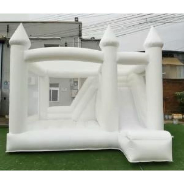 45 Feet Red and Yellow Slide (hourly) 2